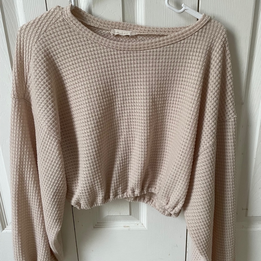 Altar’d State Long Sleeve Blouse